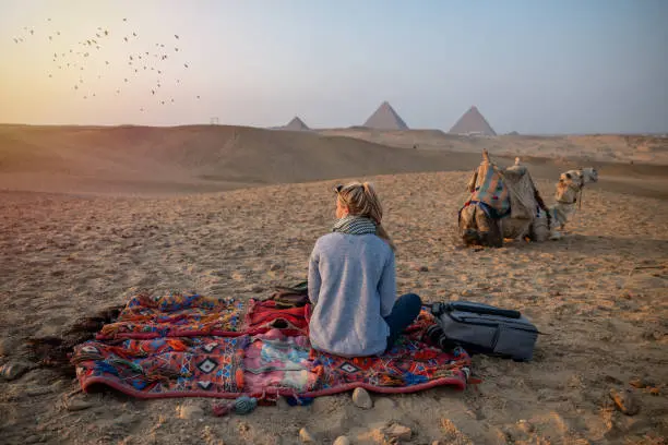 Great Pyramids