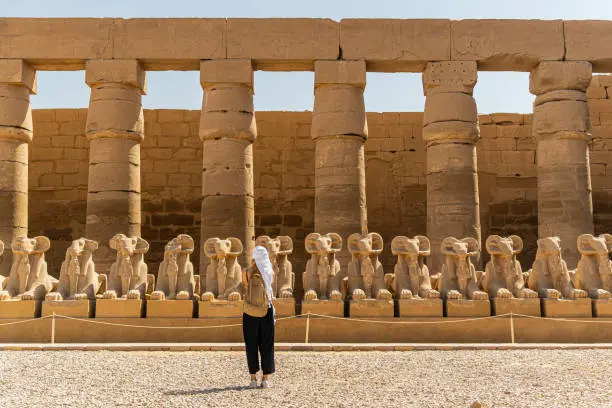 Luxor Temple